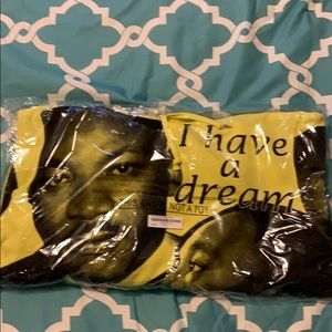 Supreme MLK Hoodie (Lemon)